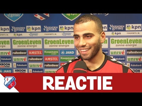 football score REACTIE | 'Als team stond het prima'