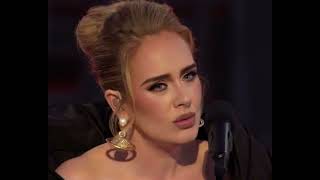 Adele- Skyfall (One Night Only) Advert Performance cbs special