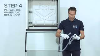 Spika MS Installation - ITV Ice Makers