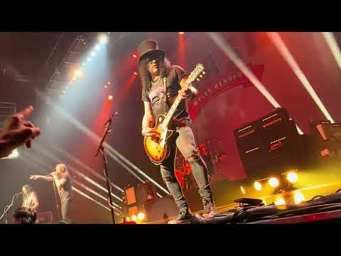 Slash Featuring Myles Kennedy And The Conspirators - Wicked Stone , Live At Osaka, Japan 2024