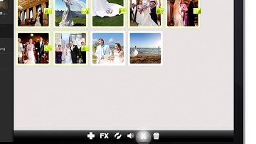 Using Video Clips in the ProShow Web App