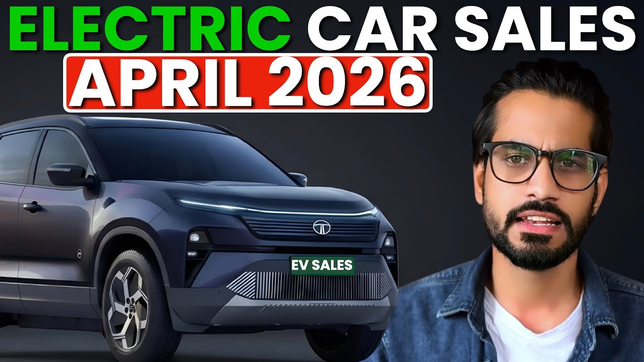 Top 10 Electric Cars in April 2026🔥| Best Ev in India | Ev Car Sales ...