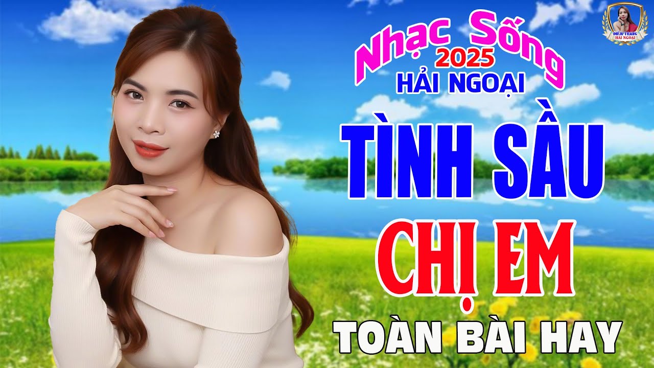 LIÊN KHÚC ĐỀ XUẤT ➤ TÌNH SẦU CHỊ EM ➤ DIỄM TRANG NGHE LÀ MÊ | SAY ĐẮM CON TIM