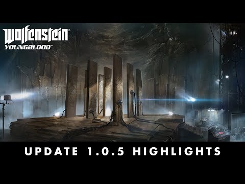 : Update 1.0.5 - New Features and Balance Changes