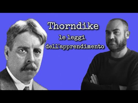 Video: Qual è l'implicazione della teoria del connessionismo di Thorndike sull'educazione?