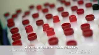 Sunshine Health Products (Promo-Material)