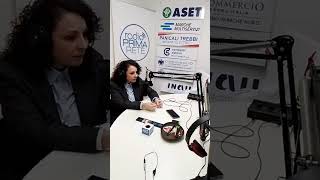 Intervista ad Agnese Trufelli Direttrice Confcommercio Marche Nord 15.04.2026