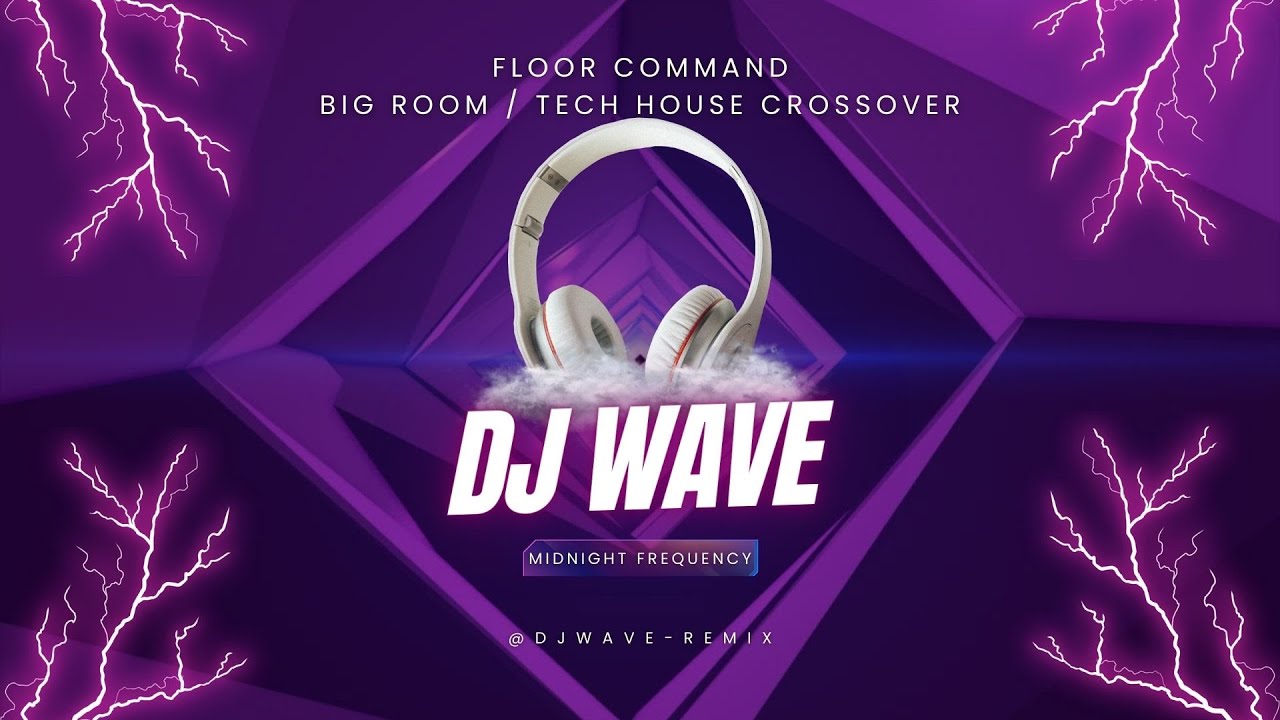 10. Floor Command – кроссовер Big Room / Tech House