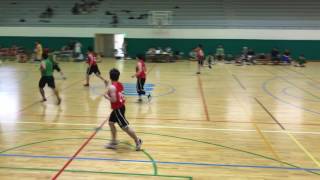 20170520 UNIS vs EXIT 3쿼터