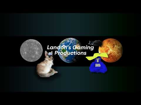 Landon’s Gaming Productions Live Stream