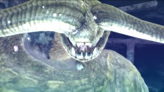 MH3U Ceadeus Theme 2 Extended (1 hour)