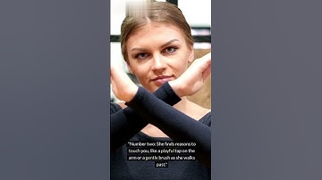 Crack the Code 5 Clear Signs She