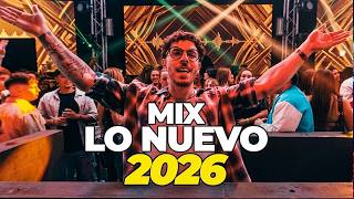 MIX LO NUEVO 2026 | Enganchado | Cachengue | Fer Palacio Set en vivo
