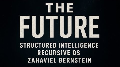 The System Behind the Shift: What AI, Reality, and Identity Are Now Running On