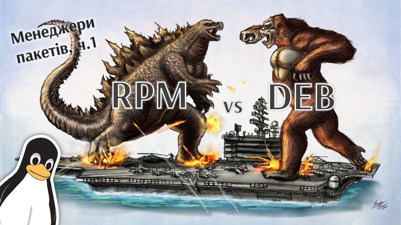 rpm-deb-vs-tarball