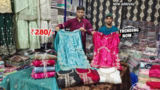 Hyderabad Dress Material Wholesale Market Pakistani Suits Readymades | Latest 2026 Designs |