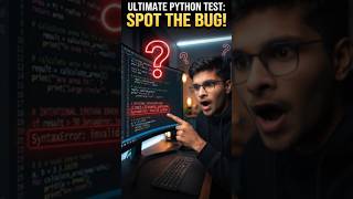 Can You Guess the Python Output 🐍#python | 90% Fail This Python Trick! ❌#tech | Python Quiz #shorts