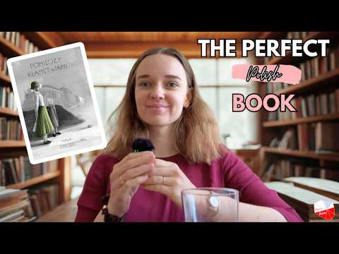 The BEST Polish Book for B1 Learners? 🇵🇱📚 | Book Club & Meet the Author