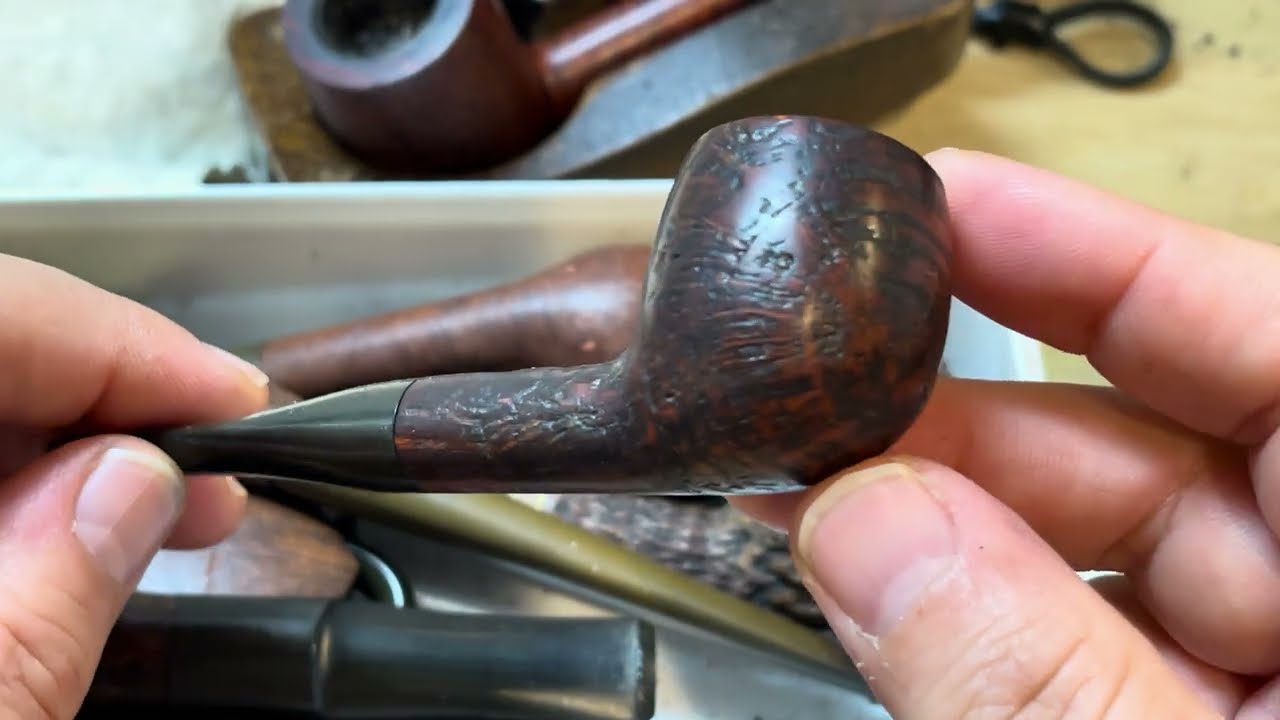 My pipe collection ② 2025.11.7パイプコレクション