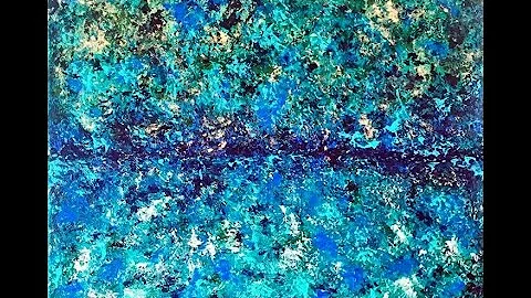 Blue...All Around, by Heather O'Donovan and A.C. L...