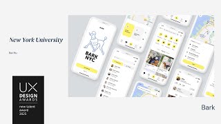 UX Design Award | New Talent 2025: Bark by Bei Hu, New York University screenshot 3