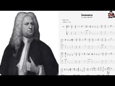 Sarabande - Handel