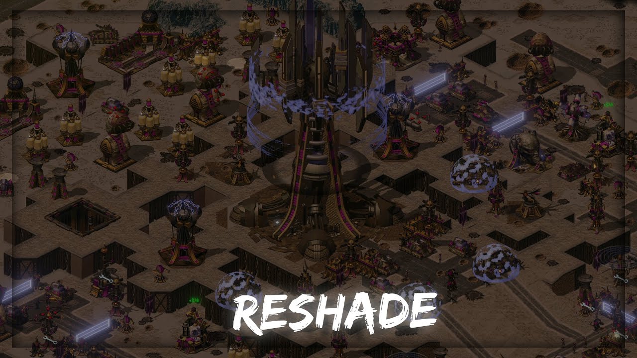 Installing ReShade Shader For Mental Omega Tutorial YouTube Installing reshade shader for mental omega tutorial youtube