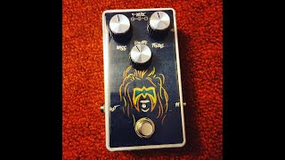 Pedal Demo - Colorsound Power Booster Clone (Original Version - No Master Volume) screenshot 3