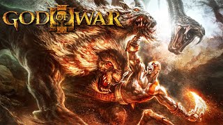 God of War 3 - Kratos Vs Chimera Beast - EPIC Brutal Combat screenshot 5