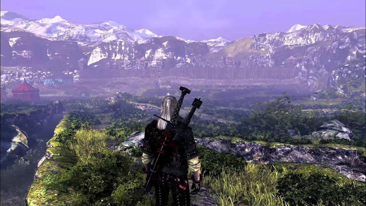 Screenshot - - Real Graphical Suite: E3 2014 Look (The Witcher 3: Wild Hunt)