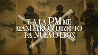 EL GALINDO | Rap Militar | Video Con Letra - MR TYSON