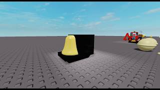 Jolly Roger Bell Kiddie ride (New ride from 2023) (Roblox)