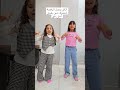 ليليان وأليف عملوا رقصة كليب ايجابي لنشوف مين رح يعمل احلا منهم