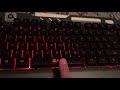 Banzo complains  klim lightning keyboard review