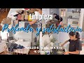 LIMPIA CONMIGO | LIMPIEZA EXTREMA |doblando mucha Ropa | videos de limpieza | casa Infonavit