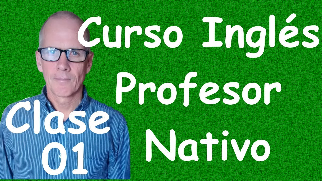 El Mejor Curso De Ingles Gratis  Leccin 1 Youtube