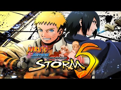 NARUTO STORM 5 | 150 Characters | Android Apk [DOWNLOAD]