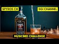 Label 5  blended scotch whisky  commercial  sgi channel