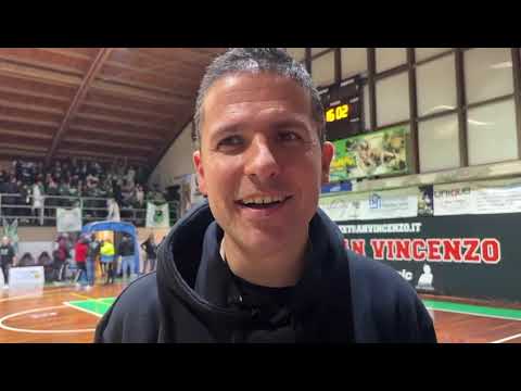 Coach Paolo Betti   Note di Siena   20240303 - commento a trasferta San Vincenzo