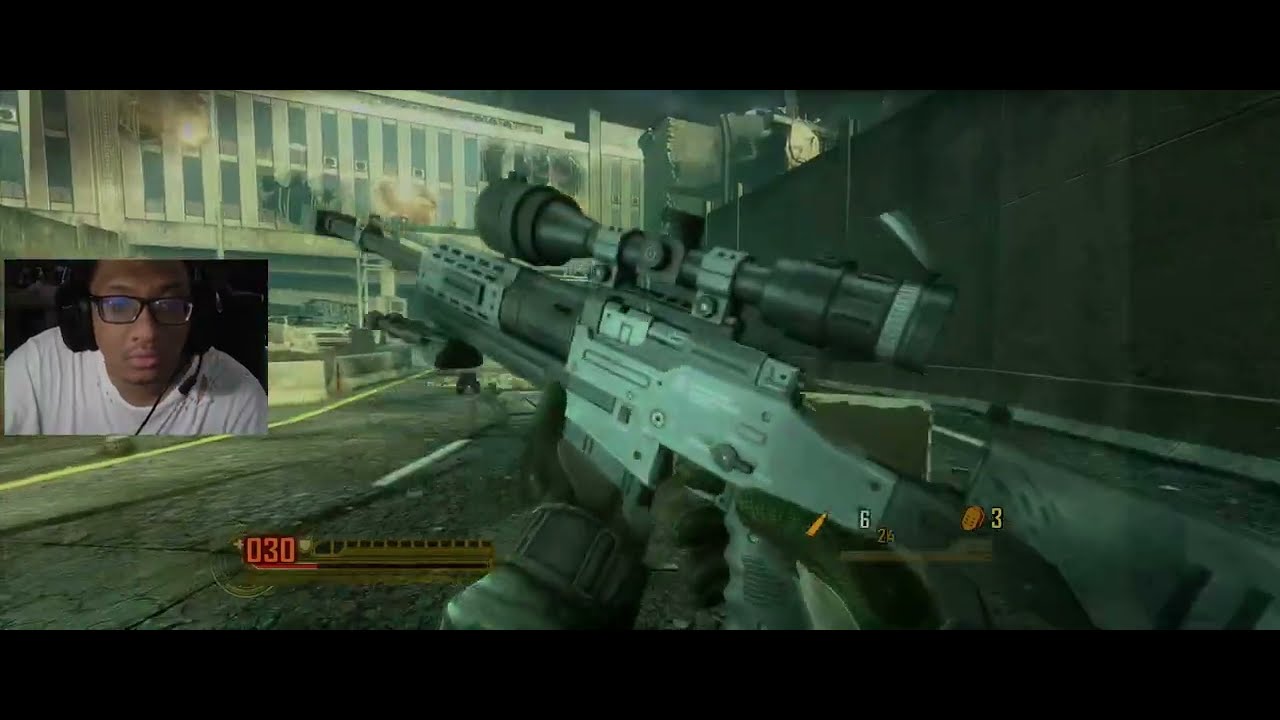 F.E.A.R. 2: Reborn (Reshade) #3 - Influence