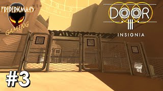 Door3:Insignia - Orange Part (Shapes) / Runes 8 3 Walkthrough 3