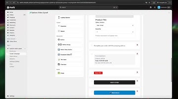Creating A One Click Post Purchase Video Upsell Campaign