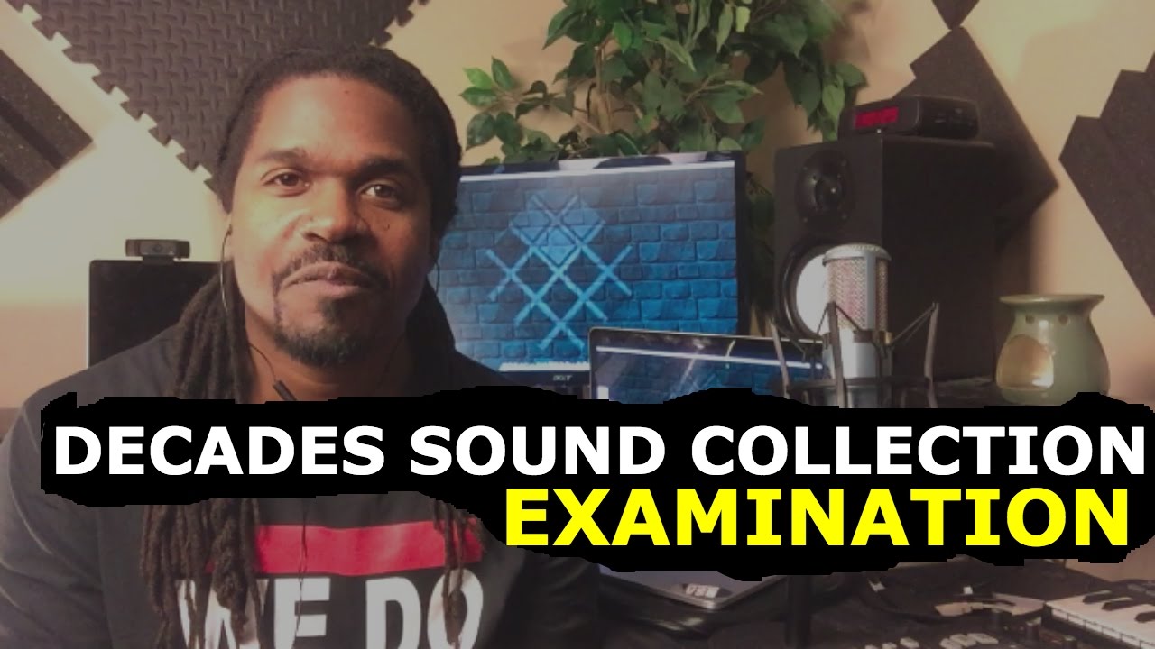 Decades Sound Collection Review