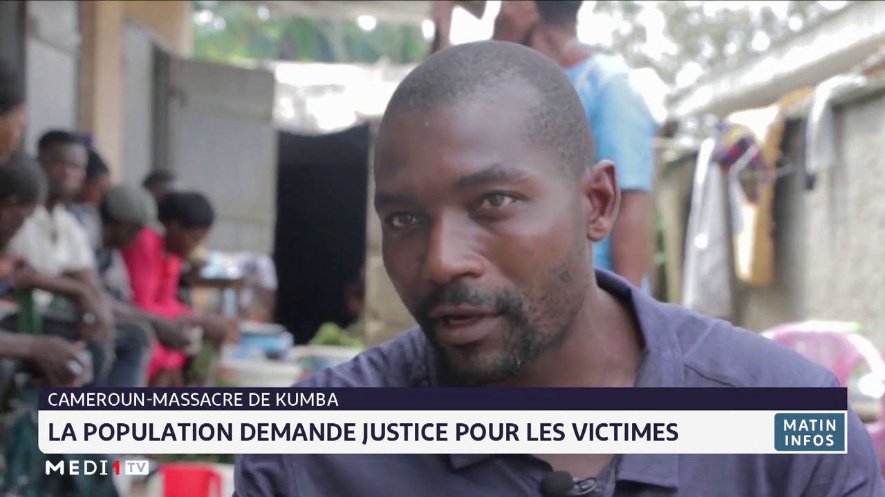 Massacre de Kumba: la population demande justice pour les victimes