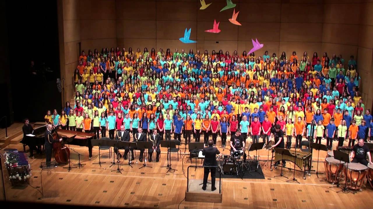 Potujoča muzika 2013, 8. december 2013, Zbor hebrejskih sužnjev