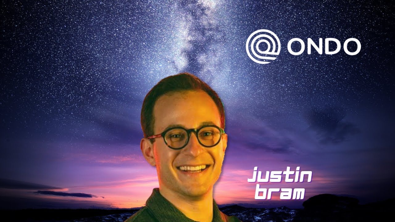 Mission: DeFi EP 49 - Ondo is working to solve liquidity problems & Justin Bramis helping them grow
