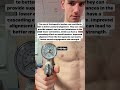 Is poor posture making you weaker