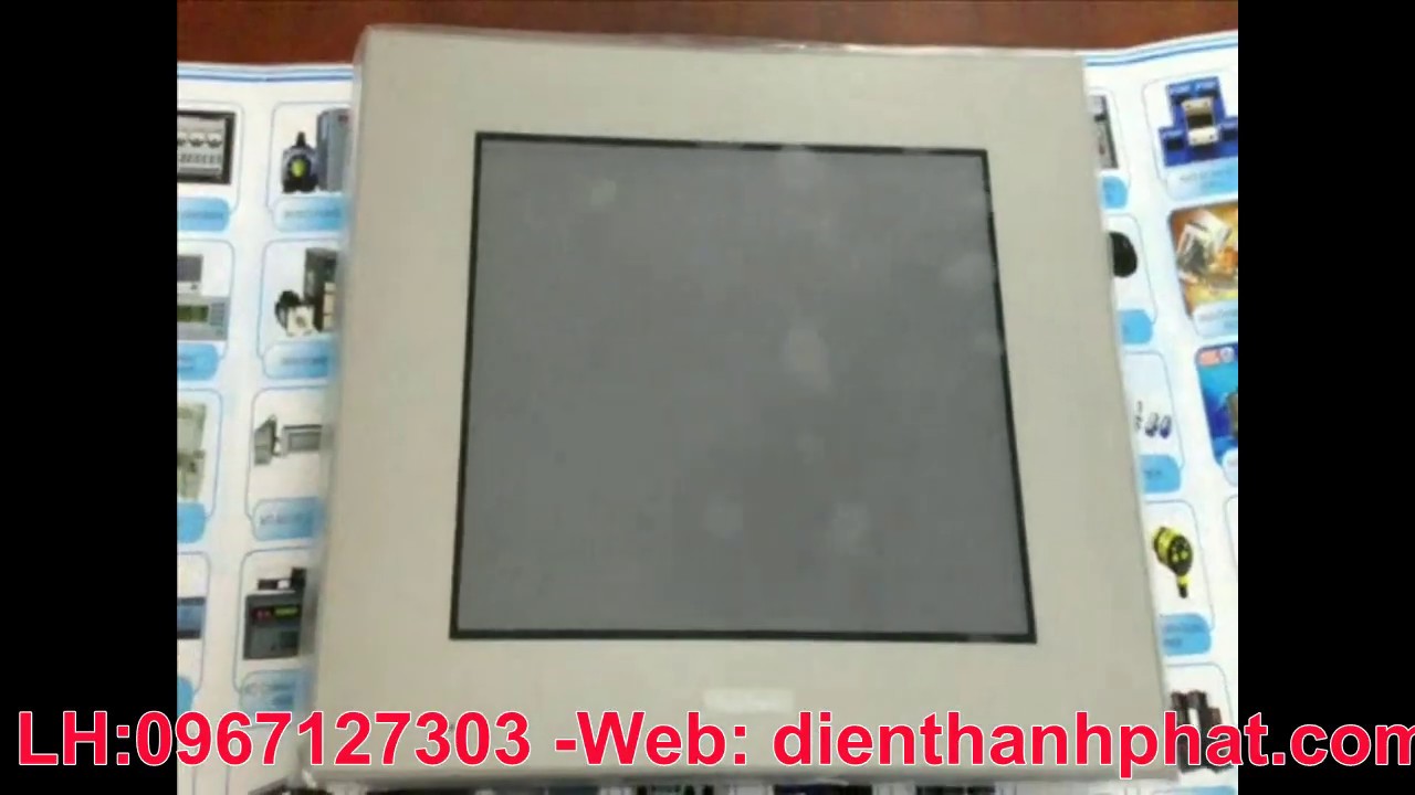 HMI Proface PFXGP4501TADW ( GP-4501TW) 10.4" TFT Color