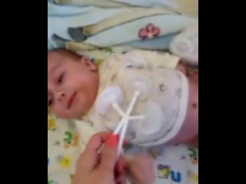 Малыш категорически отказывается