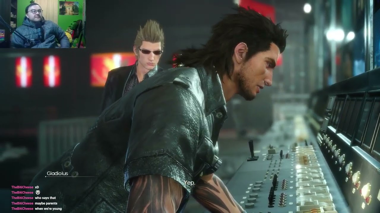 S2: E71 -- Iedolas is that monster?! | FFXV Chapter 13 Verse 2